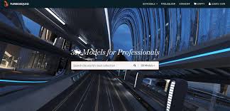 The majority of 3d assets on cgtrader are available in several file formats, and if a model you want is unavailable in the adobe dimension file. Introduction To Turbosquid A Free 3d Model Site Styly