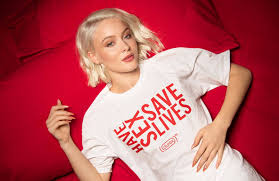 Larsson signed with the record label ten music group in 2012 and released her debut ep album, introducing, in january 2013. Zara Larsson Partners With Durex To Help End Aids