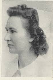 Ada Belle Capstick Scott (1921-2016)