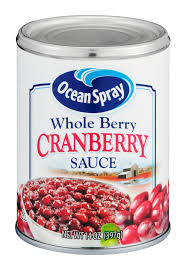 Maybe you would like to learn more about one of these? Ocean Spray Whole Berry Cranberry Sauce Shop Fruit At H E B