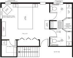 His Her Ensuite Layout Advice Bathrooms Forum Gardenweb Master Bedroom Addition Master Bedroom Plans Bathroom Floor Plans