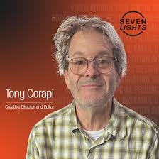 ✨ Lights, Camera, Action with Tony Corapi! 🎬🌟 Thrilled to have Anthony  Corapi