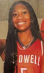 CHS' Dewberry named Newcomer of the Year