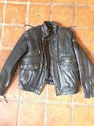 Leather Jacket Hein Gericke Motorcycle Size 36 For Sale In Litchfield Park Az Offerup Leather Jacket Jackets Leather