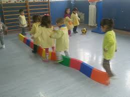 Resultado de imagen de expresion corporal en equilibrio