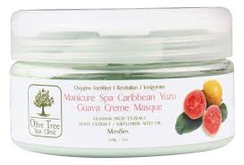 Manicure Spa Caribbean Yuzu Guava Creme Masque Otot Cmyg