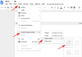 3 creating an mla header in google docs. Mla Format Google Docs Mla Format