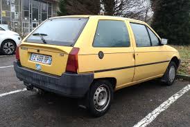 Image result for Jaune Lacerta 2011 Citroen