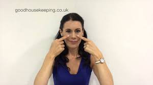 World leading face yoga expert, danielle collins, shares inspiring techniques to achieve a healthy face, body and mind. Face Yoga 10 Minute Daily Routine Good Housekeeping Uk Youtube