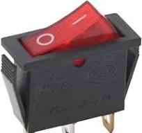 Amazon.com: TSIOHKBS ON-Off Rocker Switch t85/55 250V 2PIN ...