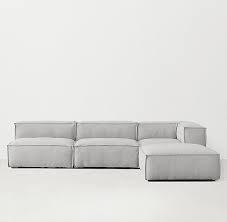 Rowan Upholstered Modular Customizable Sectional Low profile sofas ground your living room. rowan upholstered modular customizable