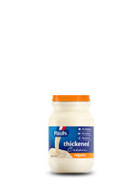 Pure Cream Pauls Milk