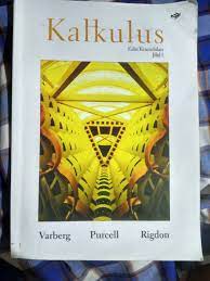 May 23, 2019 · jrc 2068d pdf. Varberg Purcell Rigdon Kalkulus Edisi Kesembilan Jilid 1 Buku Alat Tulis Buku Pelajaran Di Carousell