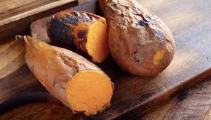 The sweet potatoes are usually fine when they're first harvested, but after some time in storage, this problem shows up in a small, but not insignificant percentage of covington sweet potatoes. How Long Do Sweet Potatoes Last Lpc