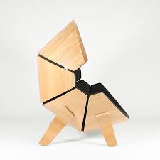 Instagram Photo By Joelle Hancerli Apr 22 2016 At 9 27am Utc Chair Design Modern Plywood Chair Kids Chairs