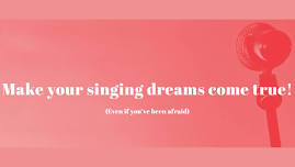 The Keen Voice Studio Concert