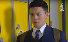 Hollyoaks' Mason Chen-Williams caught out after Beau discovery
