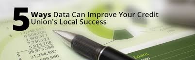 Maybe you would like to learn more about one of these? 5 Ways Data Can Improve Your Credit Union S Local Success