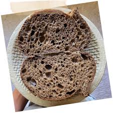 In the british isles it is a bread which dates back to the iron age. Sourdough With Upcycled Barley Natasha S Baking