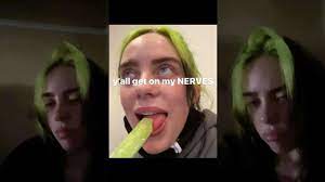 Billie eilish posted a picture of some women she's worked with and said, literally, how she felt about. Billie Eilish Went Live On Instagram January 21 2021 Youtube