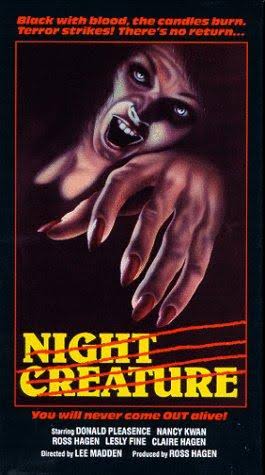 Night Creature (1978) - IMDb