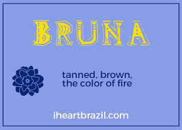 You learn how to pronounce them. 100 Brazilian Girl Names With Meanings I Heart Brazil