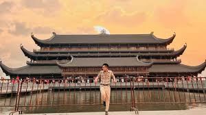 Giá vé và phương tiện di chuyển trong chùa. Chua Tam Chuc Ha Nam Kham Pha Ngoi Chua Lá»›n Nháº¥t Viá»‡t Nam 2021