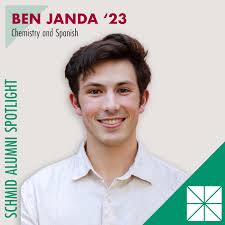 🌟Schmid Alumni Spotlight