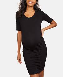 Explore our wide selection, including tops, dresses, pants , and so much more. Motherhood Maternity Ruched Elbow Sleeve Dress Reviews Maternity Women Macy S