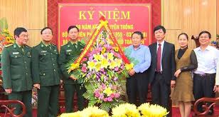 Công tác đảng, công tác chính trị trong quân đội, quốc hội, mặt trận. Ban Chá»‰ Ä'áº¡o Bien Giá»›i Viá»‡t Nam Lao Tá»‰nh Quáº£ng Trá»‹ Chuc Má»«ng Ngay Truyá»n Thá»'ng Bá»™ Ä'á»™i Bien Phong Ä'áº£ng Bá»™ Tá»‰nh Quáº£ng Trá»‹