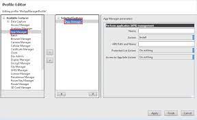 Introducing the intel® graphics command center. App Management Using Appmanger Techdocs