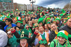 First minister arlene foster has warned that st patrick's day must be different in northern ireland this year, to ensure progress made during the coronavirus lockdown continues. 10 Places To Celebrate St Patrick S Day In The Usa Travel Us News