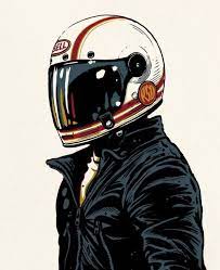 Kask Cesitleri Biker Art Bike Art Art