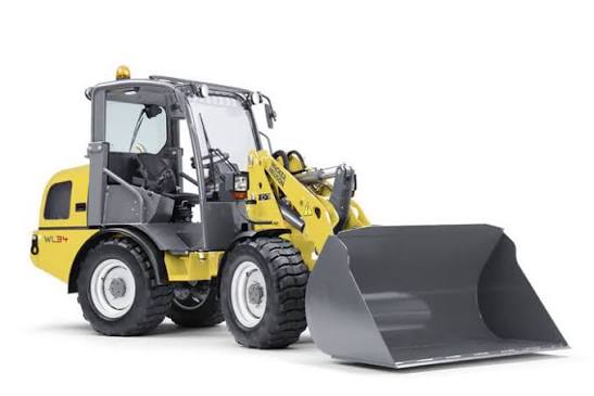 Wacker Neuson WL34 Wheel Loader