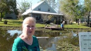 louisiana sinkhole shatters calm