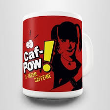 Ncis': The Real Drink Inside Pauley Perrette'S Caf-Pow