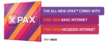 Celcom xpax's new truly unlimited prepaid pass, as the telcos claims it, are available in a weekly and a. Why Is The New Xpax Better Than The Other Prepaid Plans Technave