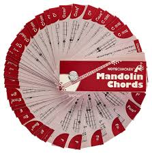 wise publications notecracker mandolin chords