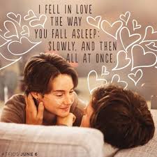 Some platforms allow you to rent the fault in our stars for a limited time or purchase the movie and download it to your device. Comparing The Fault In Our Stars Book And Movie Reelrundown