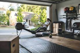 Exercise Bike Vs Rower Vs Elliptical Which Is Best Building A Home Gym Biking Workout Home Gym