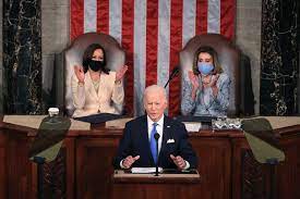 Senator tim scott, republican of south carolina, is set to deliver the republican rebuttal. E9eps6gny4ufkm