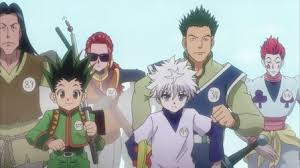 Heaven's arena, hunter x hunter, episode 27 30554850. Hunter X Hunter 2011 Netflix