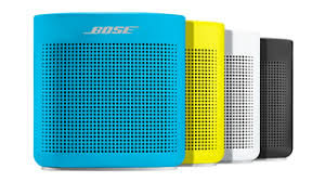 This speaker is one of the lightweight devices that can be carried and used conveniently. Soundlink Color Ii Wasserabweisender Bluetooth Lautsprecher Bose