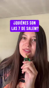 ¿Quiénes son las 7 de Salem? #agathaharkness #salem #marvel #marvelstudios  #marvelcomics