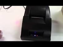 Chinese No-Name 58mm Thermal Receipt Printer