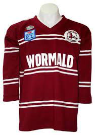 .mask glasses gold coast titans golf hat hawaiian shirt heritage hoodies jackets jerseys kids ladies manly sea eagles media mens mug nrl. 1987 Manly Sea Eagles Retro Jersey Peter Wynn S Score