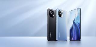 Телефон мобильный (смартфон) xiaomi mi 11 lite 6gb/128gb boba black (m2101k9ag). Mi 11