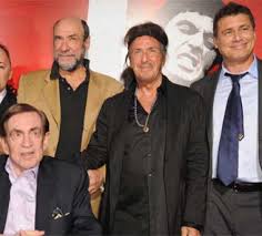 Scarface is a 1983 american crime drama film directed by brian de palma and written by oliver stone. Al Pacino And Scarface Co Stars Reunite New At The Movies Articles