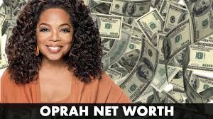 While oprah winfrey's $3 billion net worth is indeed staggering, if she continues to expand her media empire her fortune will only grow larger with time. Oprah Winfrey Net Worth Biography 2018 Tv Salary Media Earnings Youtube