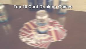 Maybe you would like to learn more about one of these? Top 10 Card Drinking Games